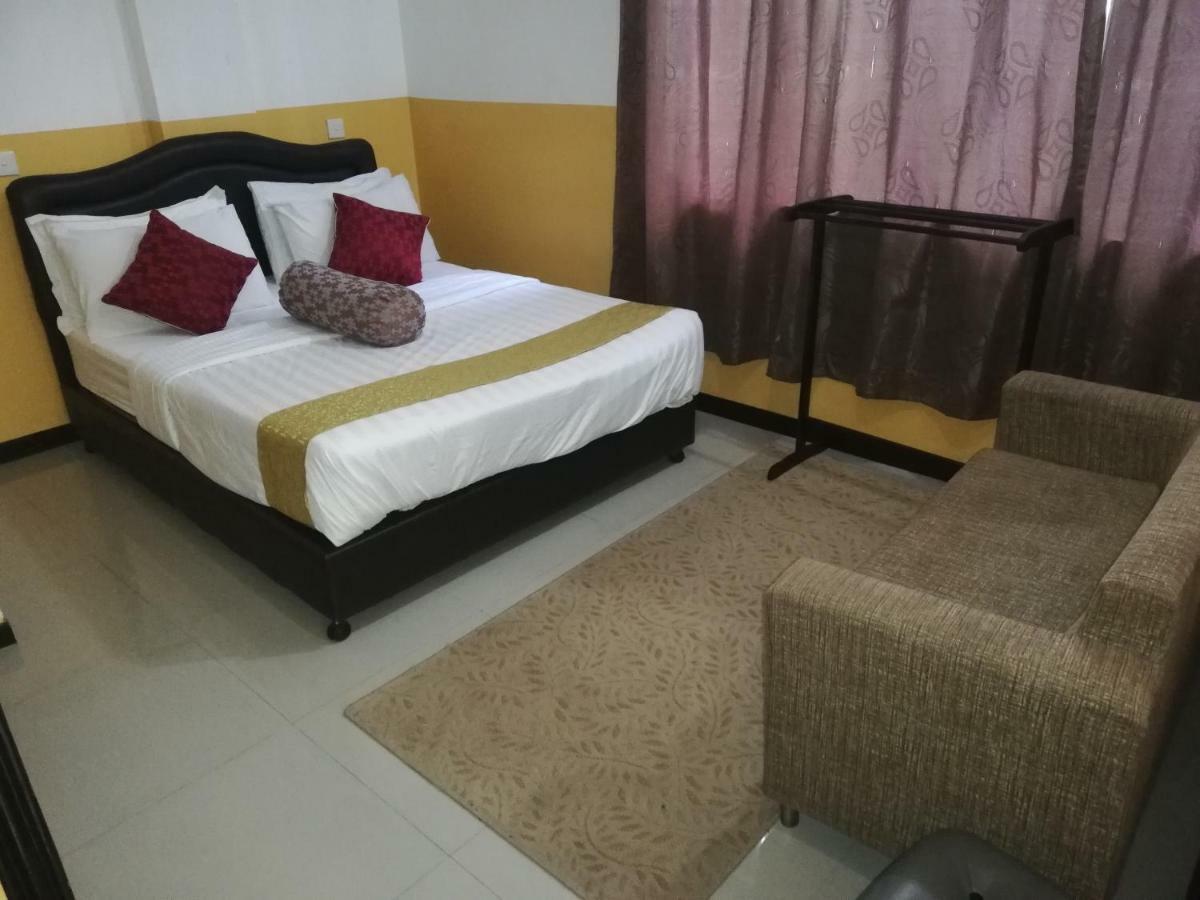 Beach Arena Inn Hulhumale Exterior foto