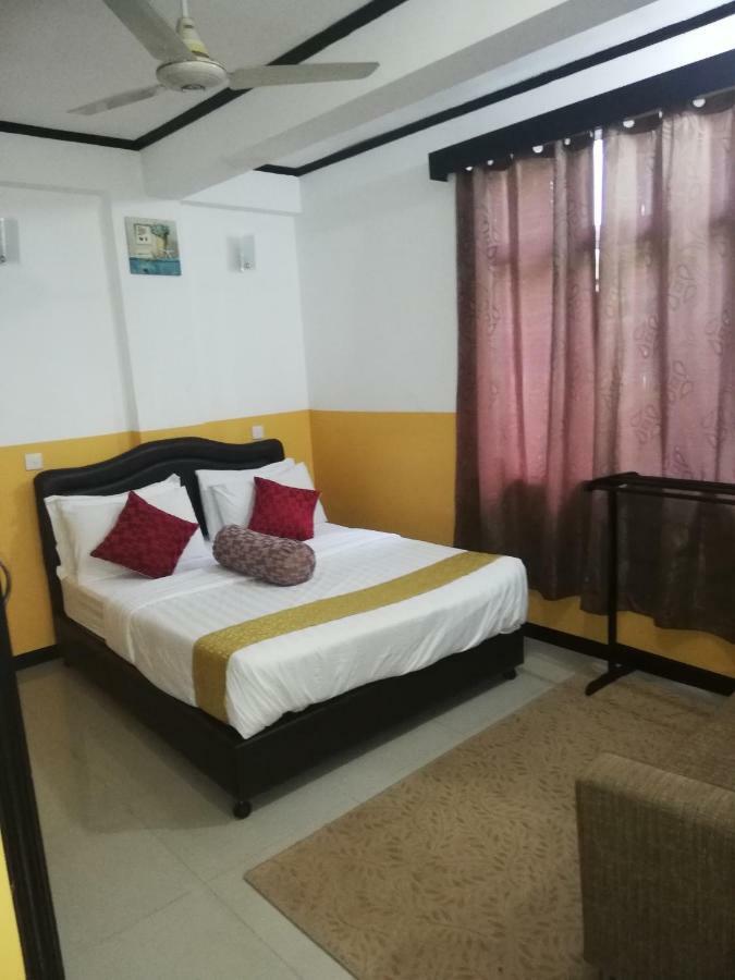 Beach Arena Inn Hulhumale Exterior foto