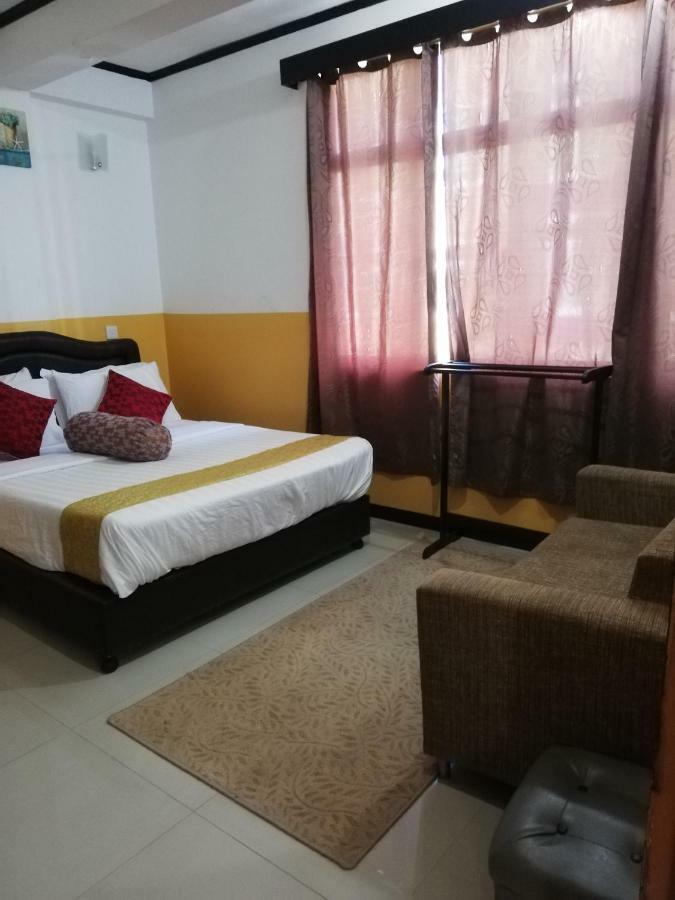 Beach Arena Inn Hulhumale Exterior foto
