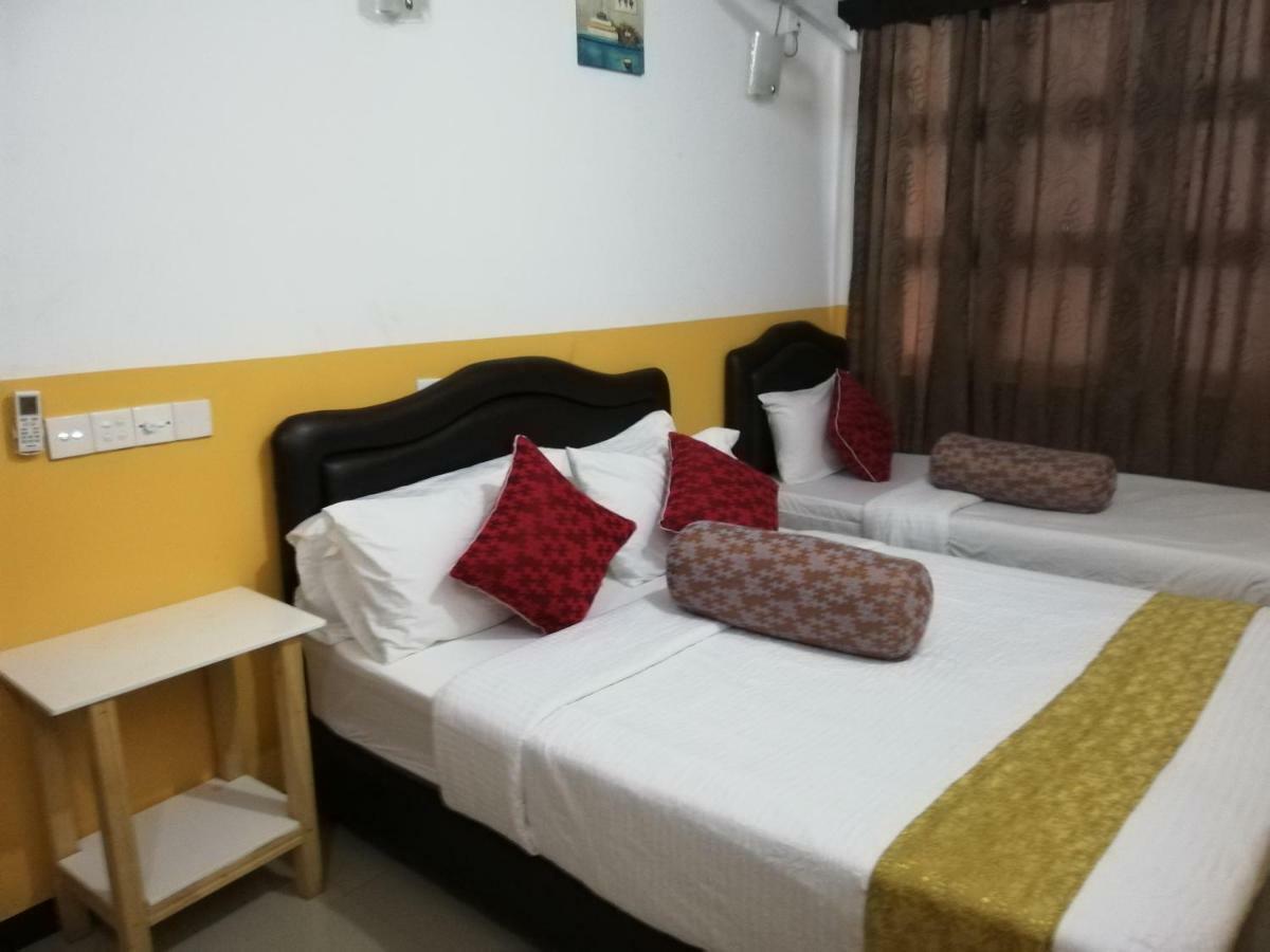 Beach Arena Inn Hulhumale Exterior foto