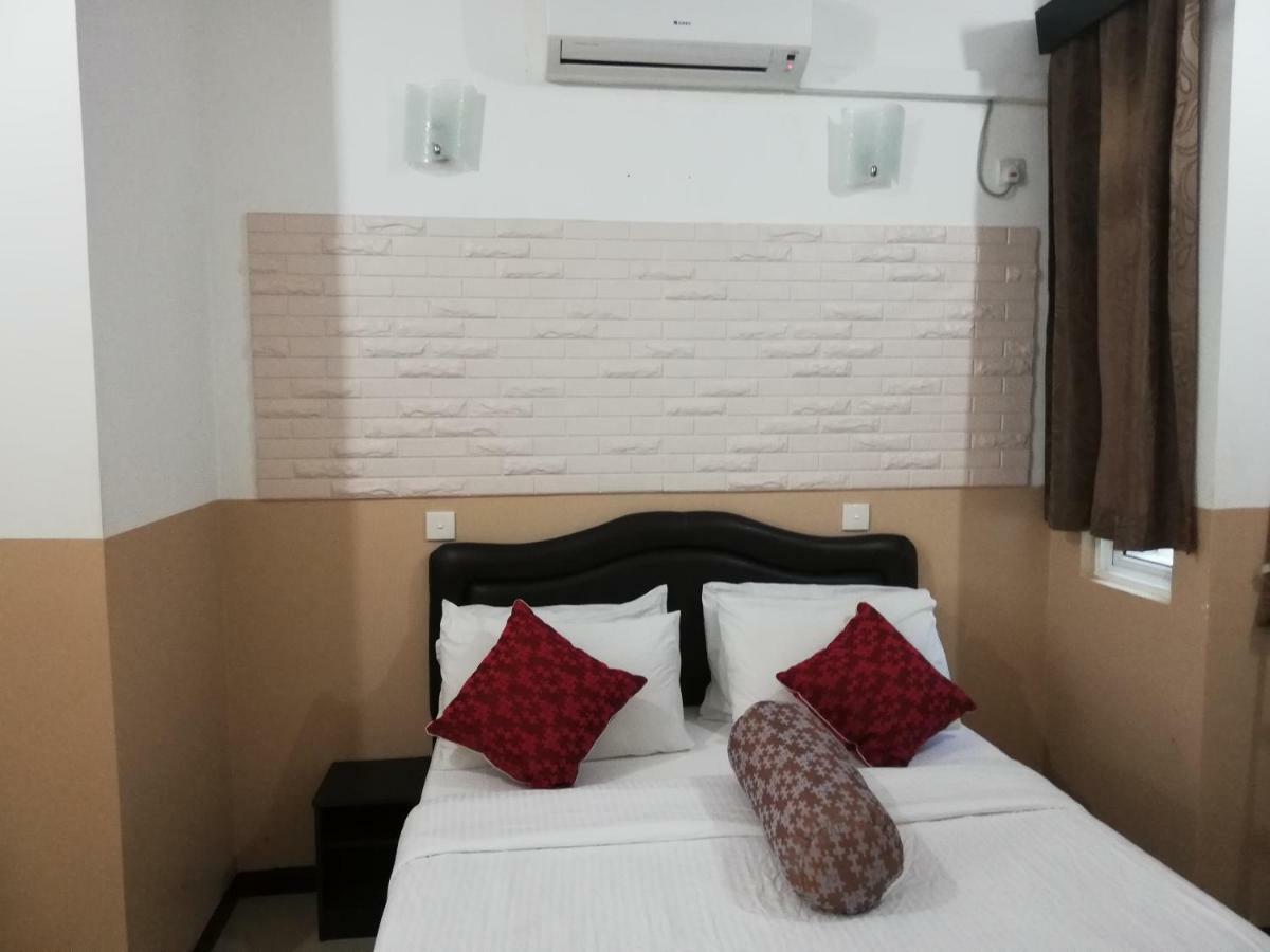 Beach Arena Inn Hulhumale Exterior foto