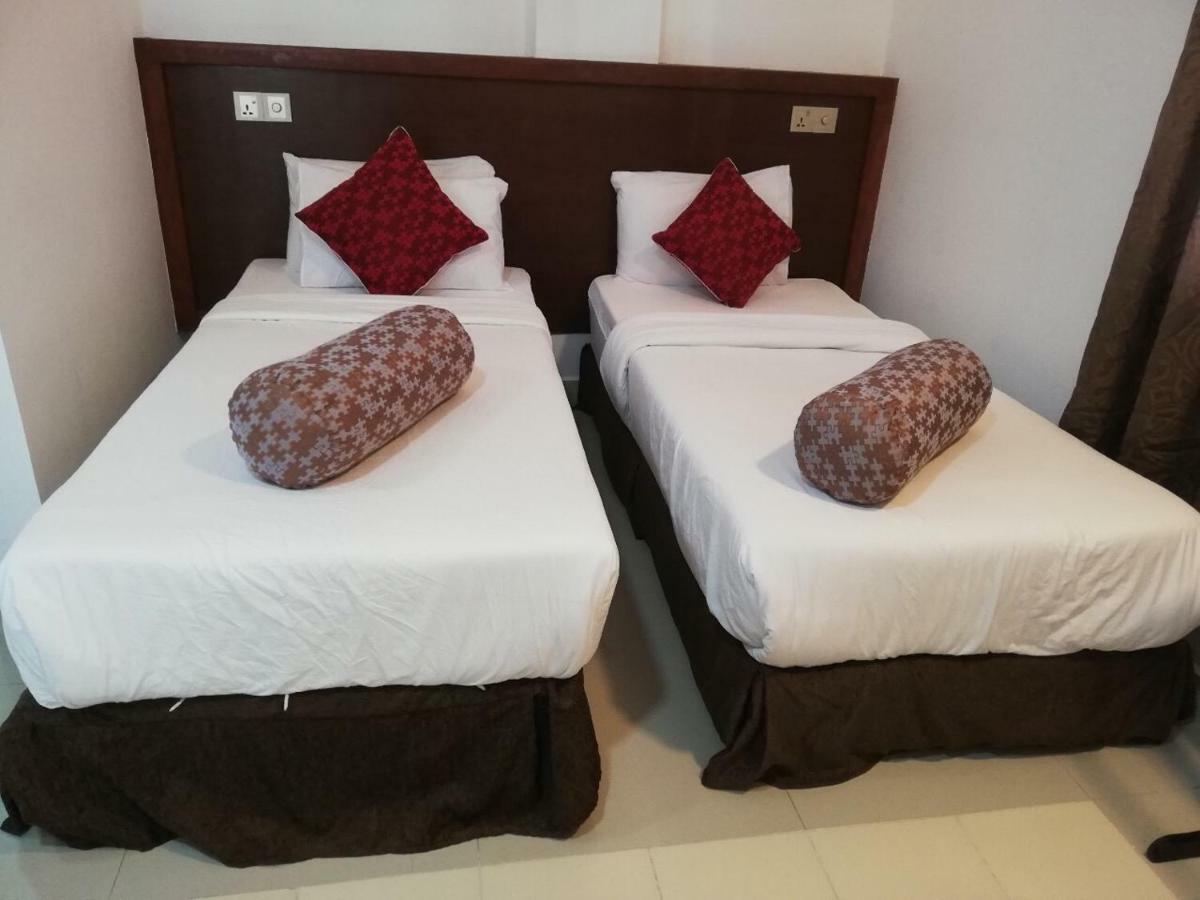 Beach Arena Inn Hulhumale Exterior foto