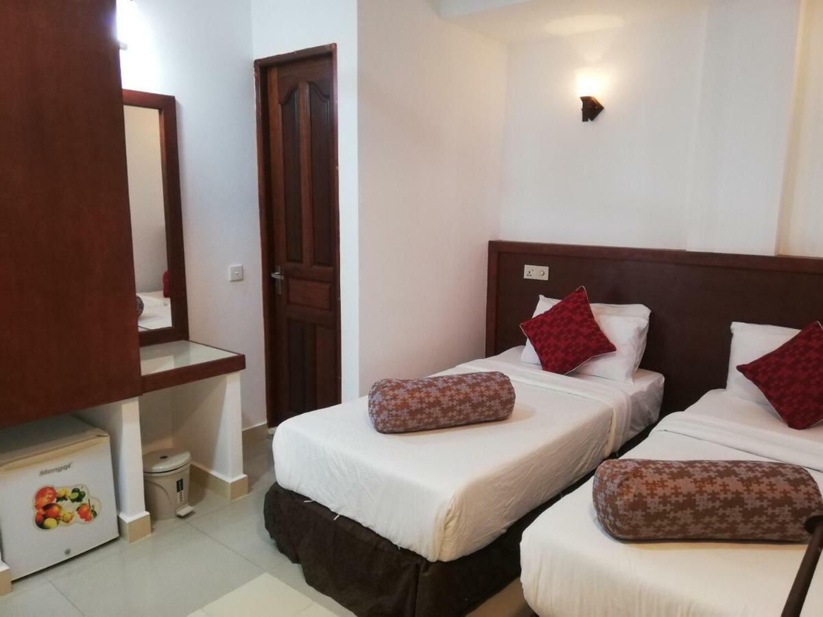 Beach Arena Inn Hulhumale Exterior foto
