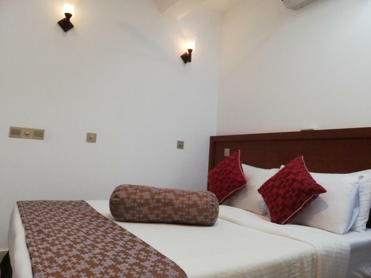 Beach Arena Inn Hulhumale Exterior foto